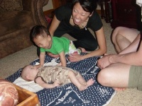 2009/07(July)/JAYMEE KARA  GET THEIR SONS TOGETHER/2009-07-02-01-JACK-MAX-JAYMEE.JPG.jpg